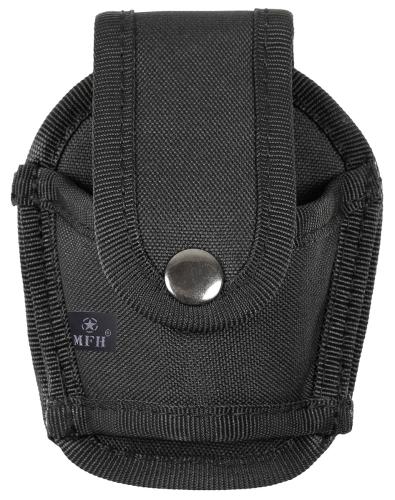 Artikelbild des Artikels “Handschellenetui, Nylon, offen, schwarz “