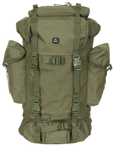 Artikelbild des Artikels “BW Kampfrucksack, 65 l, Alu-Aussteifung, oliv “