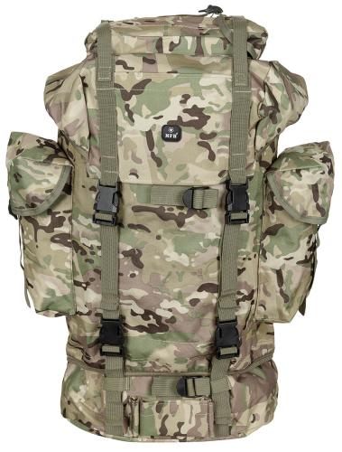 Artikelbild des Artikels “BW Kampfrucksack, 65 l, Alu-Aussteifung, op.-camo “