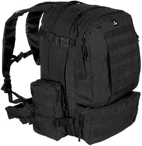 Artikelbild des Artikels “Ital. Rucksack, schwarz, 