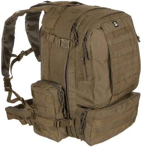 Artikelbild des Artikels “Ital. Rucksack, coyote tan, 