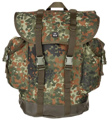 Artikelbild des Artikels “BW Gebirgsrucksack, neues Modell, flecktarn “