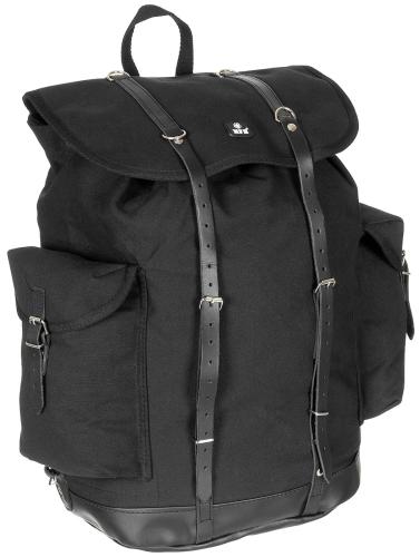 Artikelbild des Artikels “BW Gebirgsrucksack, altes Modell, schwarz “
