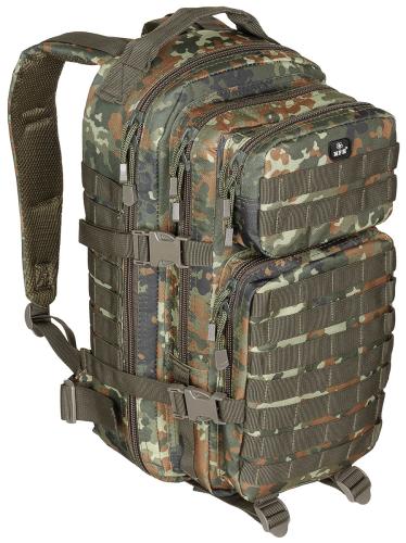 Artikelbild des Artikels “US Rucksack, Assault I, flecktarn “