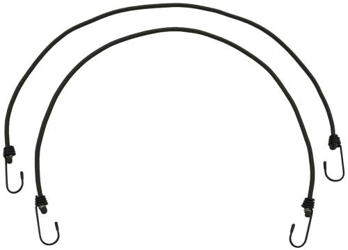 Artikelbild des Artikels “Expander, 75 cm, mit Haken, 6 mm, oliv, 2er Pack “