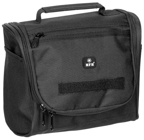 Artikelbild des Artikels “Waschzeugtasche, schwarz “