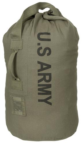 Artikelbild des Artikels “US Seesack, oliv, mit Trageriemen “