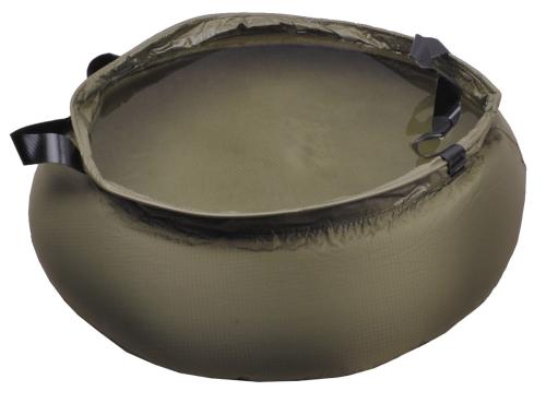 Artikelbild des Artikels “Faltschüssel, oliv, 10 l, mit Beutel “