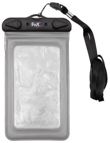 Artikelbild des Artikels “Smartphone Hülle, wasserdicht, transparent, schwarz “