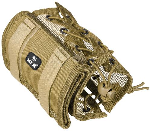 Artikelbild des Artikels “Armtasche, coyote tan, Geld- und Kartenfach “