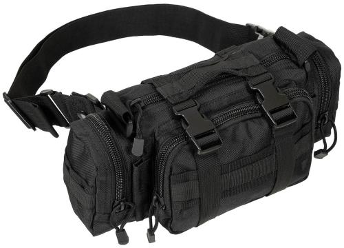 Artikelbild des Artikels “Hüft- u. Schultertragetasche, schwarz “