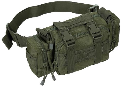 Artikelbild des Artikels “Hüft- u. Schultertragetasche, oliv “