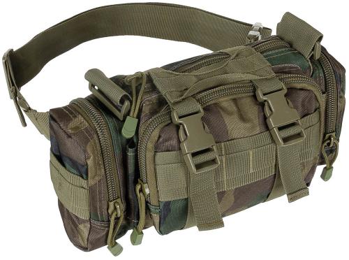 Artikelbild des Artikels “Hüft- u. Schultertragetasche, woodland “