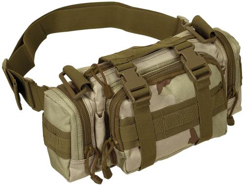 Artikelbild des Artikels “Hüft- u. Schultertragetasche, 3 Farben desert “