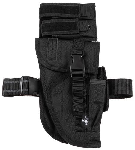 Artikelbild des Artikels “Pistolenbeinholster, schwarz, 