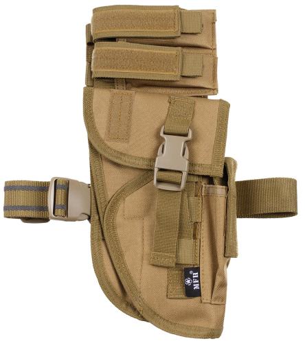 Artikelbild des Artikels “Pistolenbeinholster, coyote, 