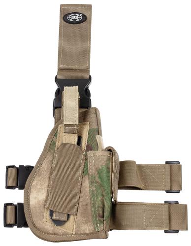 Artikelbild des Artikels “Pistolenbeinholster, rechts, HDT-camo FG “