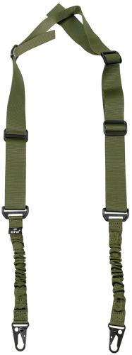 Artikelbild des Artikels “Bungee-Tragegurt, 2-Punkt, oliv “