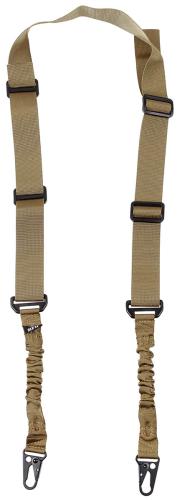 Artikelbild des Artikels “Bungee-Tragegurt, 2-Punkt, coyote tan “