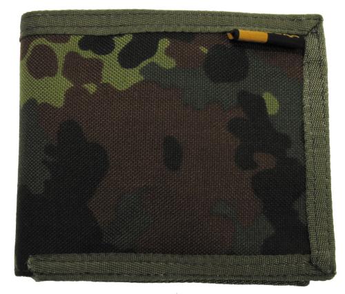 Artikelbild des Artikels “Nylongeldbörse, flecktarn, Cordura “