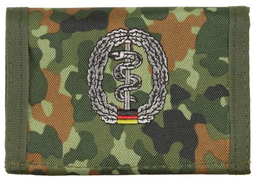 Artikelbild des Artikels “BW Geldbörse, flecktarn, 