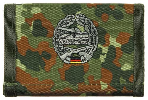 Artikelbild des Artikels “BW Geldbörse, flecktarn, 