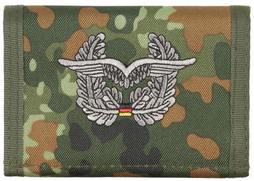 Artikelbild des Artikels “BW Geldbörse, flecktarn, 