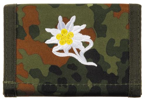 Artikelbild des Artikels “BW Geldbörse, flecktarn, 