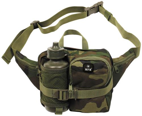 Artikelbild des Artikels “Hüfttasche mit Trinkflasche, woodland “