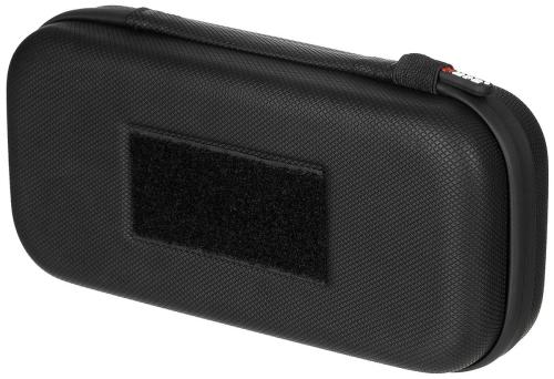 Artikelbild des Artikels “Tasche, Hartschale, groß, mit Klettschlaufen, schwarz “