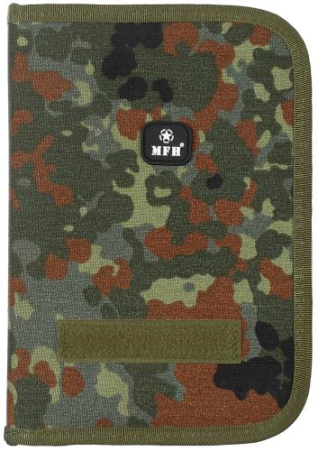 Artikelbild des Artikels “Schreibmappe, flecktarn, A5, Cordura “