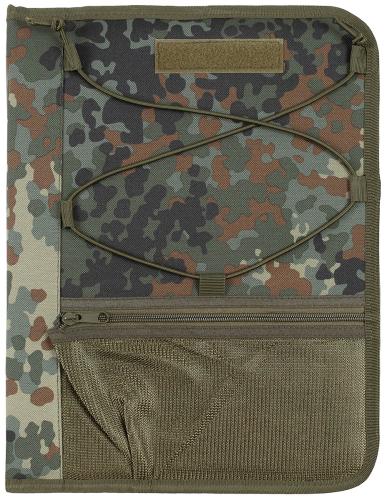 Artikelbild des Artikels “Schreibmappe, flecktarn, A4  “