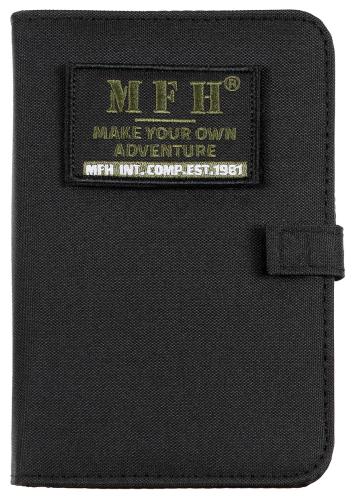 Artikelbild des Artikels “Terminplaner, A6, schwarz  “