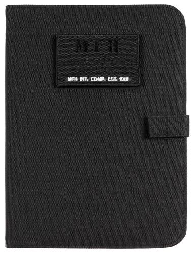 Artikelbild des Artikels “Terminplaner, A5, schwarz  “