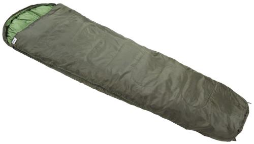Artikelbild des Artikels “Mumienschlafsack, oliv, 2-lagige Füllung “