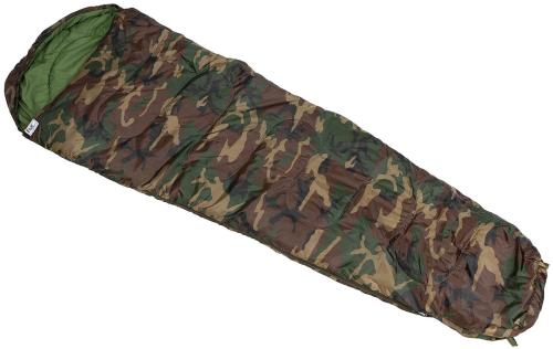 Artikelbild des Artikels “Mumienschlafsack, woodland, 2-lagige Füllung “