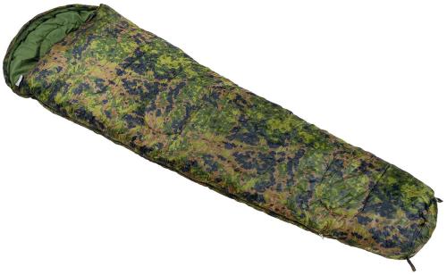 Artikelbild des Artikels “Mumienschlafsack, M05 tarn, 2-lagige Füllung “