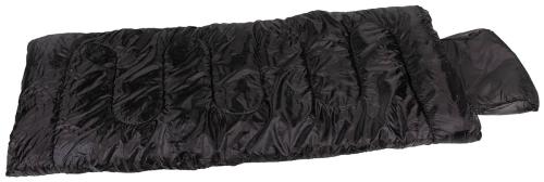 Artikelbild des Artikels “Israel. Pilotenschlafsack, schwarz, 2-lagige Füllung “