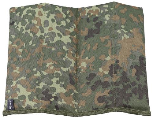 Artikelbild des Artikels “Sitzkissen, faltbar, flecktarn “