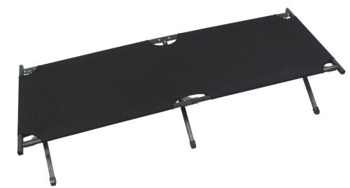 Artikelbild des Artikels “US Feldbett, Alu, schwarz  “