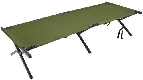 Artikelbild des Artikels “US Feldbett, Alu, oliv, extra lang “