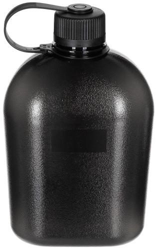 Artikelbild des Artikels “US Feldflasche, GEN II, 1 l, schwarz-transparent “