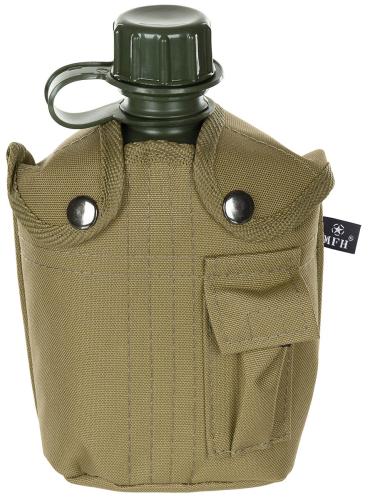 Artikelbild des Artikels “US Plastikfeldflasche, 1 l, Hülle, coyote tan “