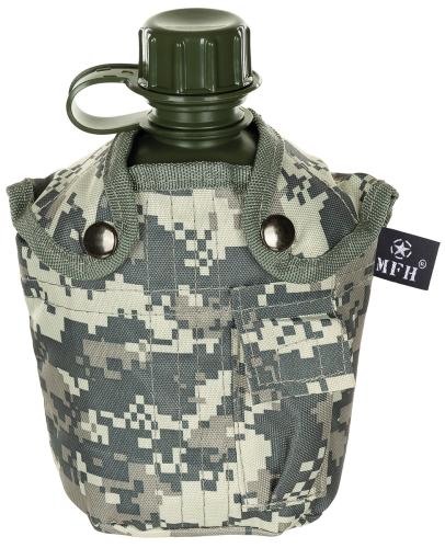 Artikelbild des Artikels “US Plastikfeldflasche, 1 l, Hülle, AT-digital “