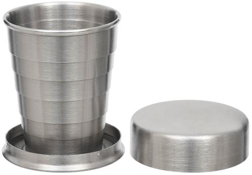 Artikelbild des Artikels “Trinkbecher, Teleskop, Edelstahl, 4 cl “
