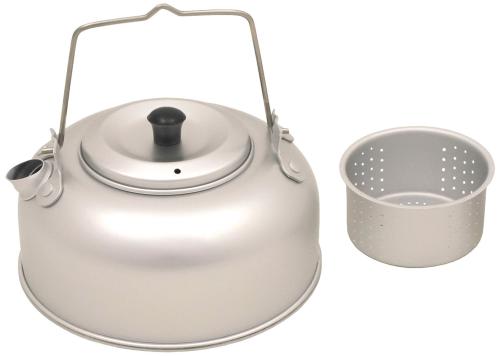 Artikelbild des Artikels “Teekessel, mit Teesieb, Aluminium, 950 ml (1 Qt) “