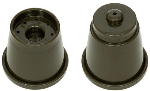 Artikelbild des Artikels “Gewürzstreuerset, 2-teilig, oliv “