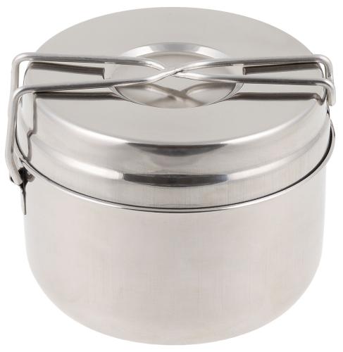 Artikelbild des Artikels “CZ Kochgeschirr, Edelstahl, 3-teilig “