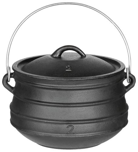 Artikelbild des Artikels “Topf, Gusseisen, ca. 5 l “