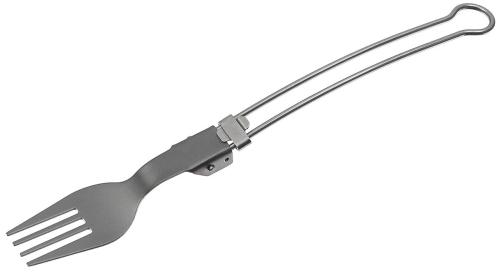 Artikelbild des Artikels “Gabel, klappbar, Titan  “